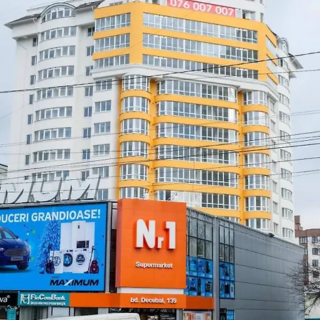 Appartamento Airport Chisinau 24/24!!! Parking, Taxi. Esterno foto
