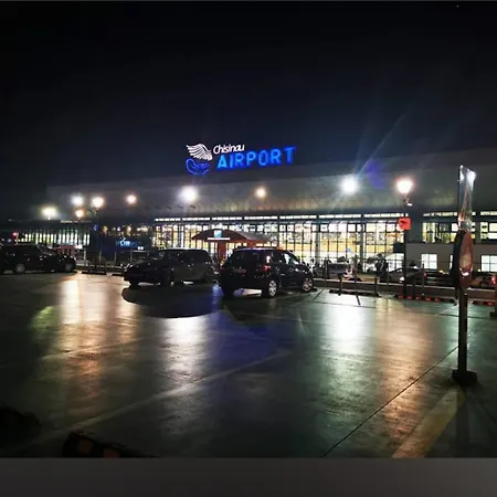 Appartamento Airport Chisinau 24/24!!! Parking, Taxi. Esterno foto