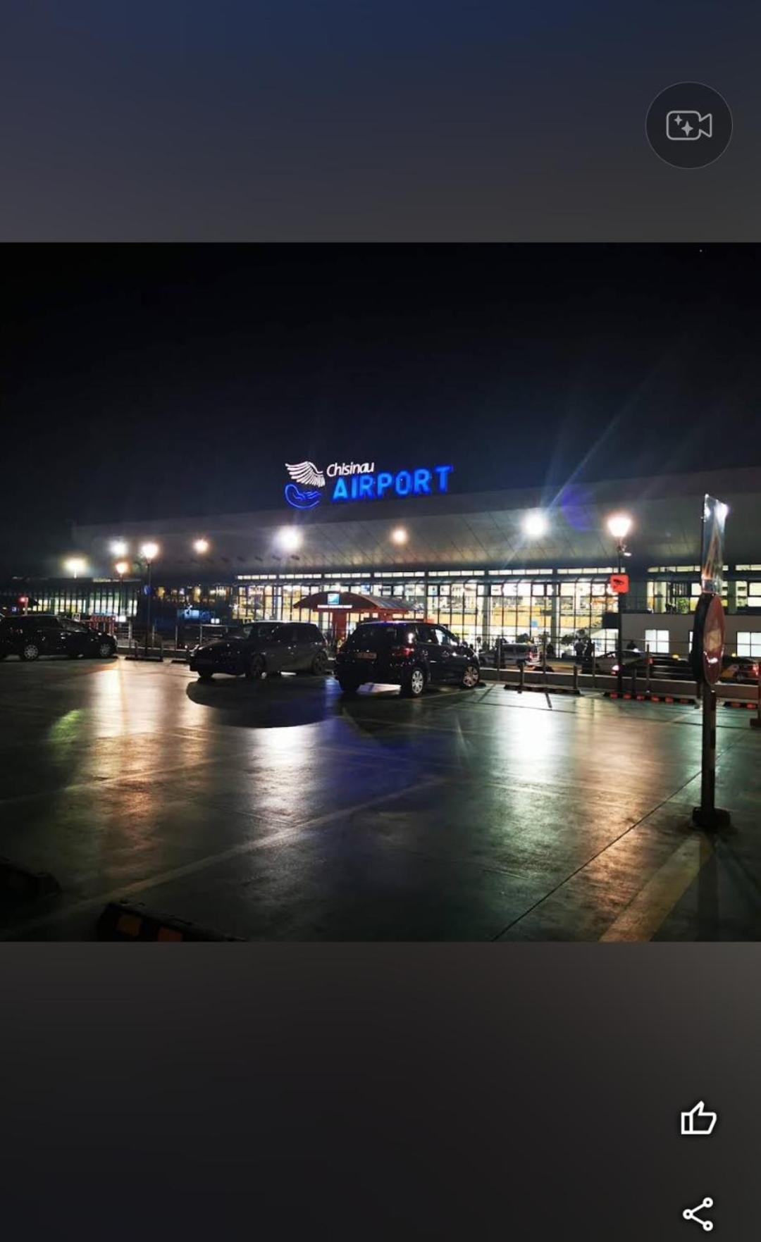 Airport 24/24!!! Parking, Taxi. Chişinău