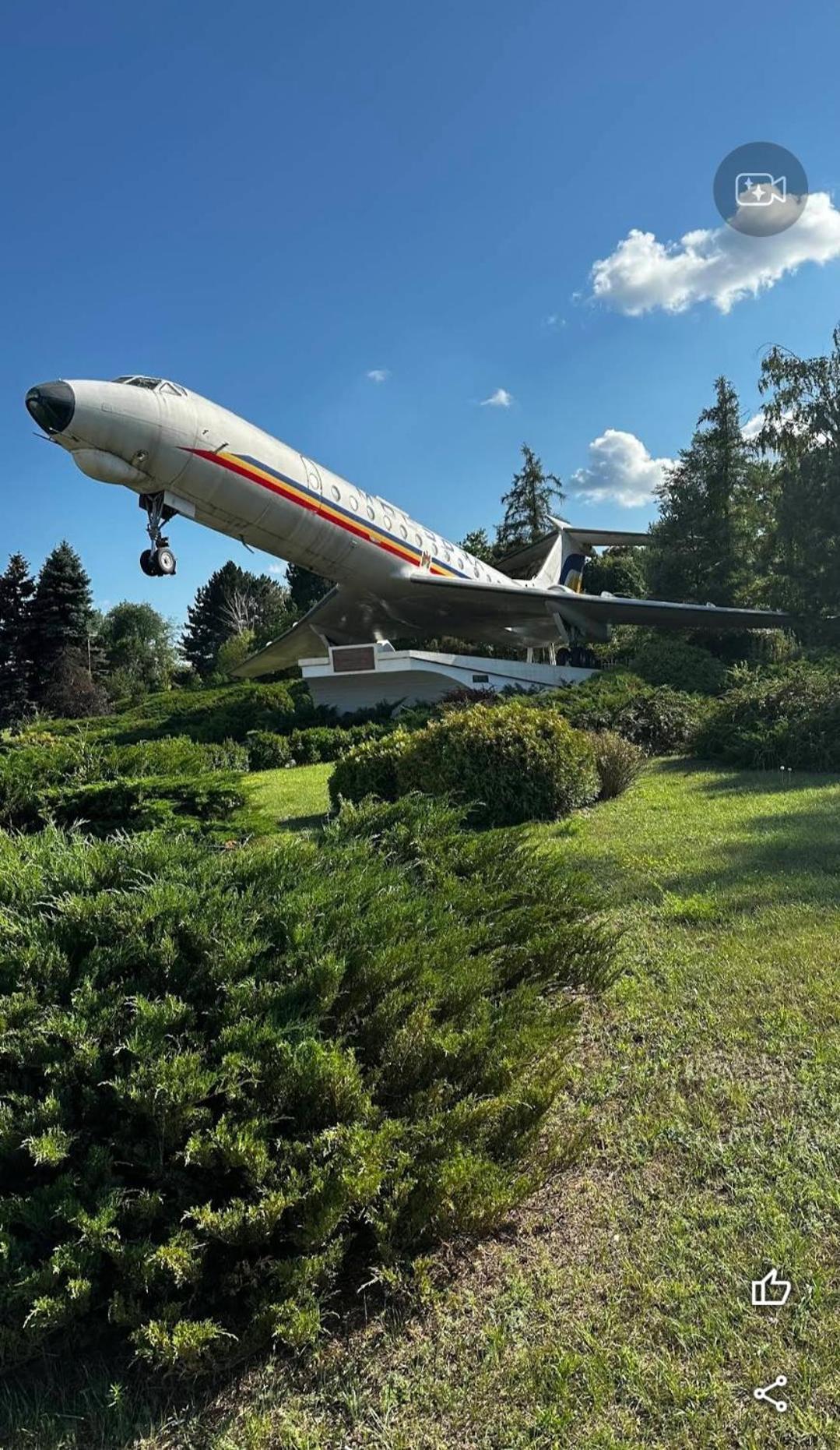 Airport 24/24!!! Parking, Taxi. Appartamento Chişinău